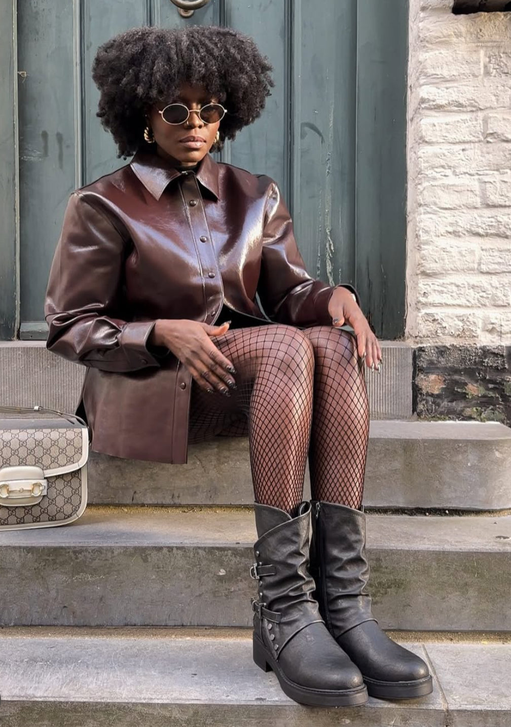 Venice Moto Boot