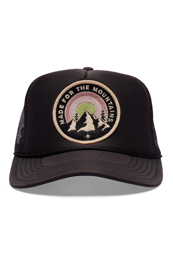 Made For The Mountains