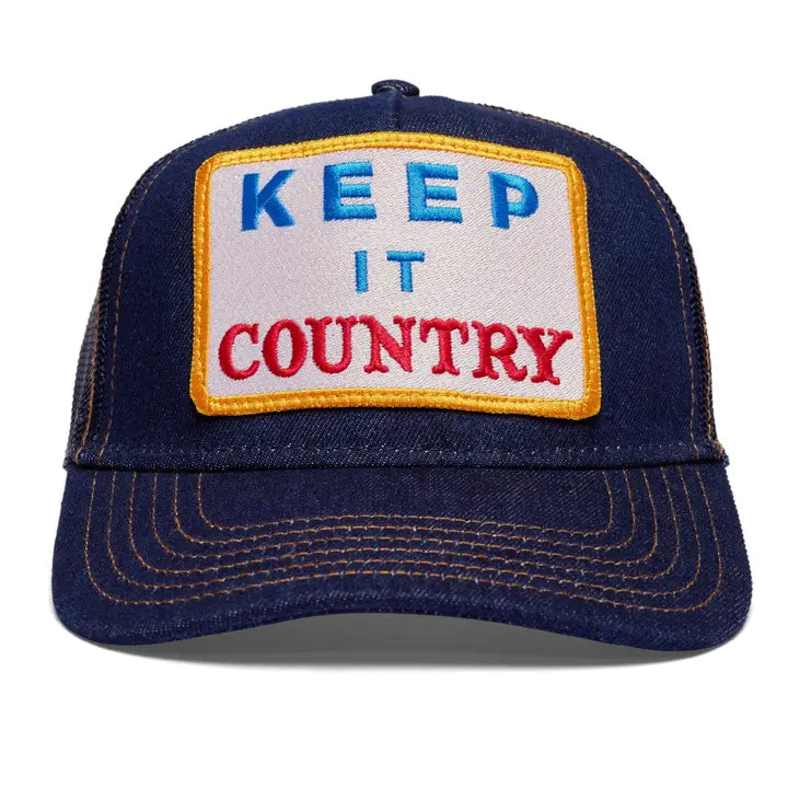 Keep it Country Trucker Hat