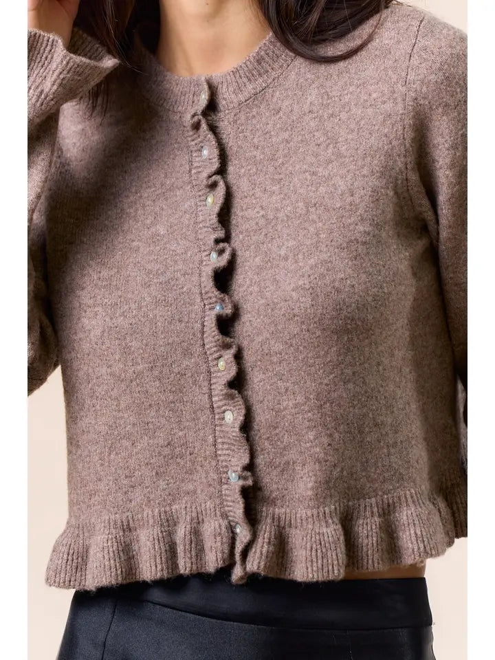 Elle Cardigan