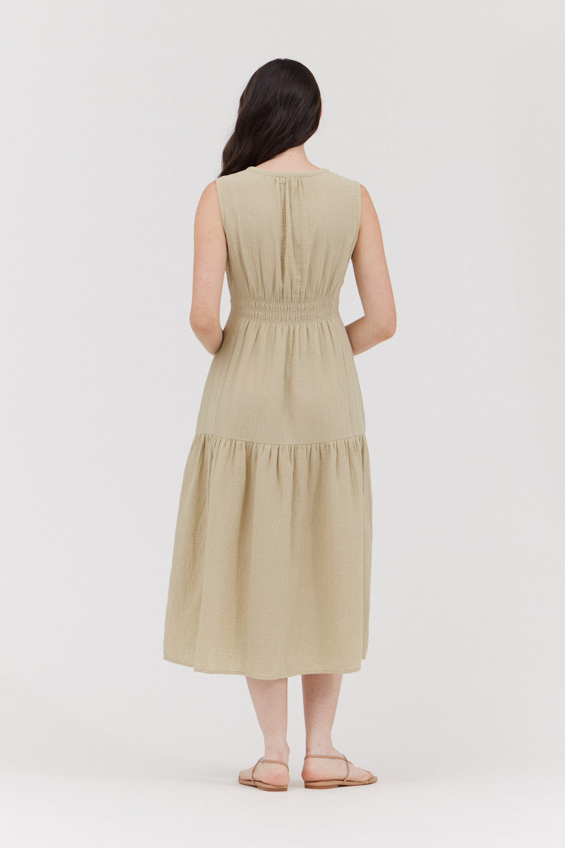 Sylvie Midi Dress