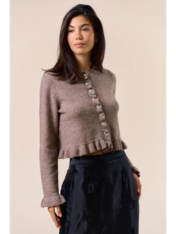 Elle Cardigan