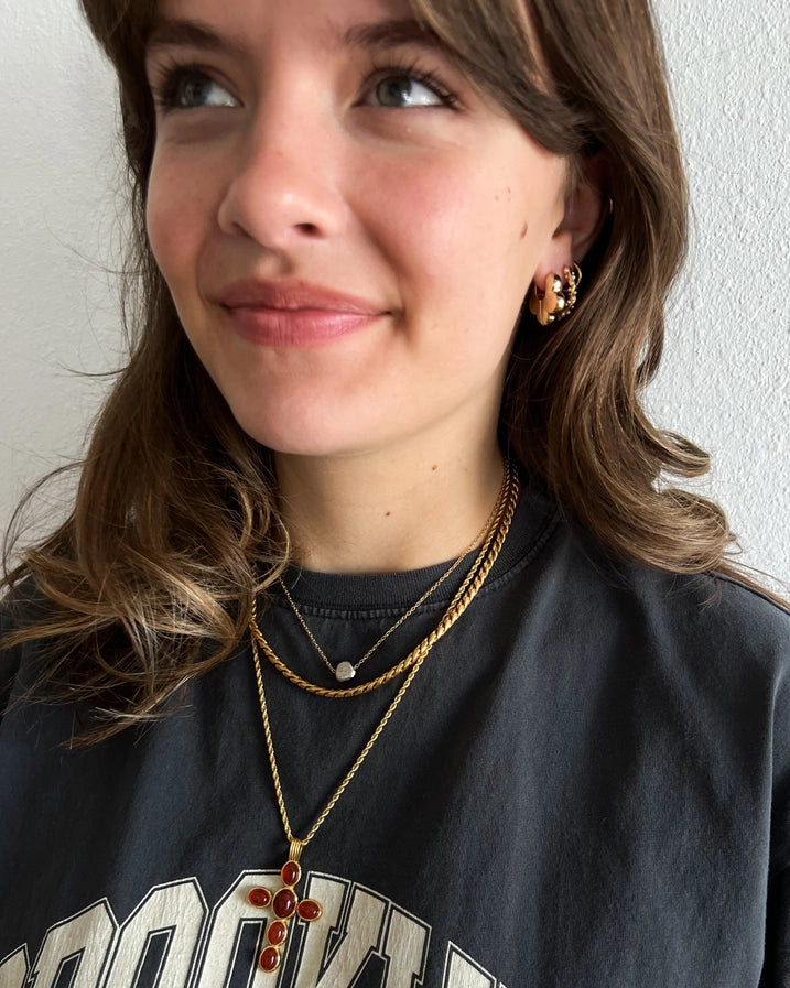 Margo Gold Rope Chain