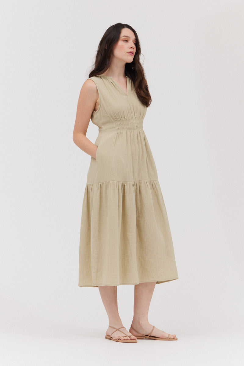 Sylvie Midi Dress