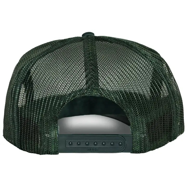 Youth Stay Wild Trucker Hat