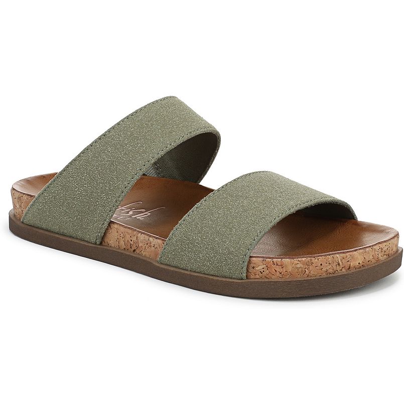 Leah Sandals