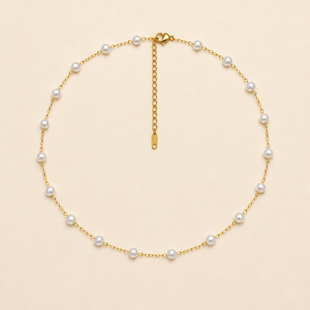 Pearl Necklace