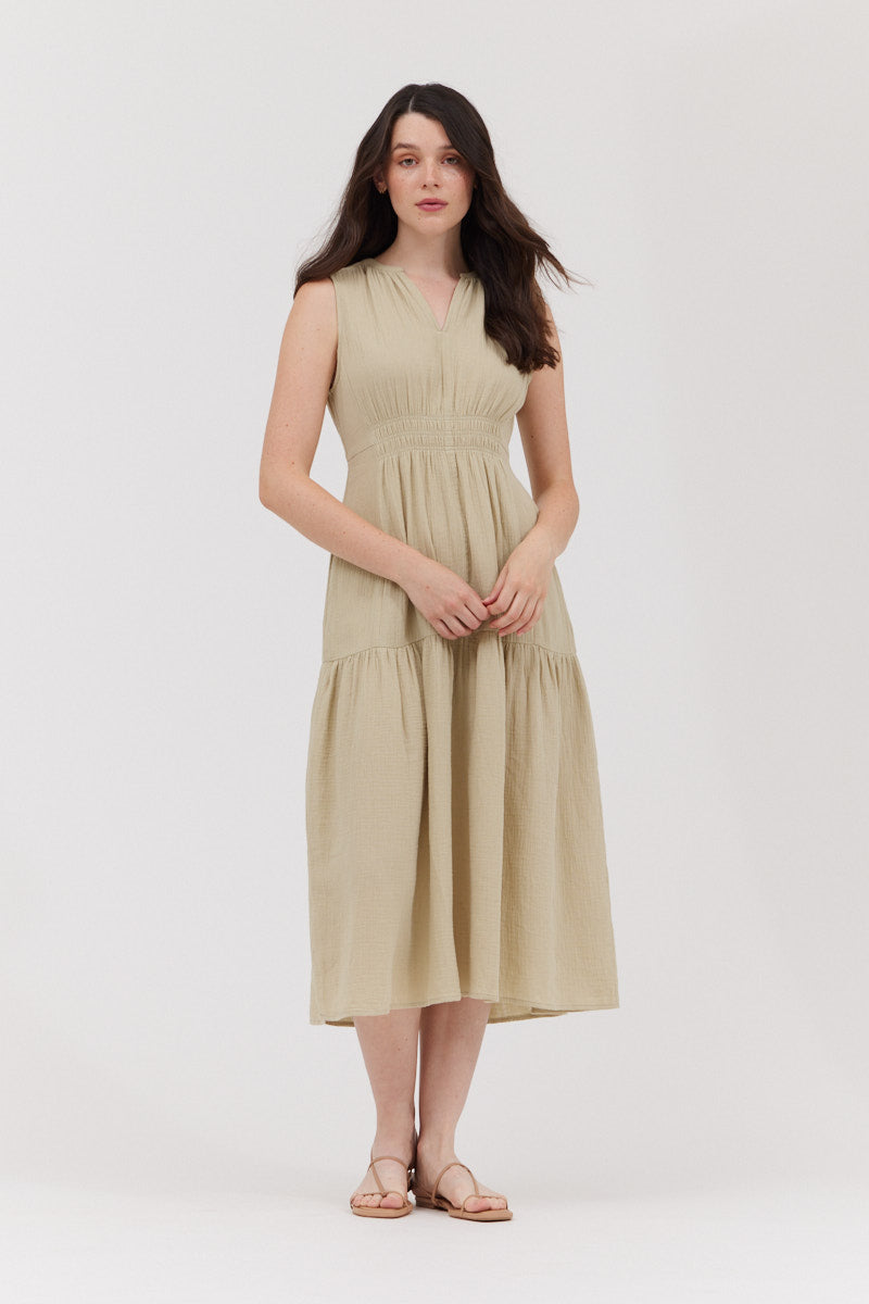 Sylvie Midi Dress