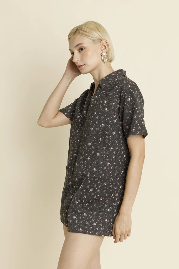 Sienna Floral Romper