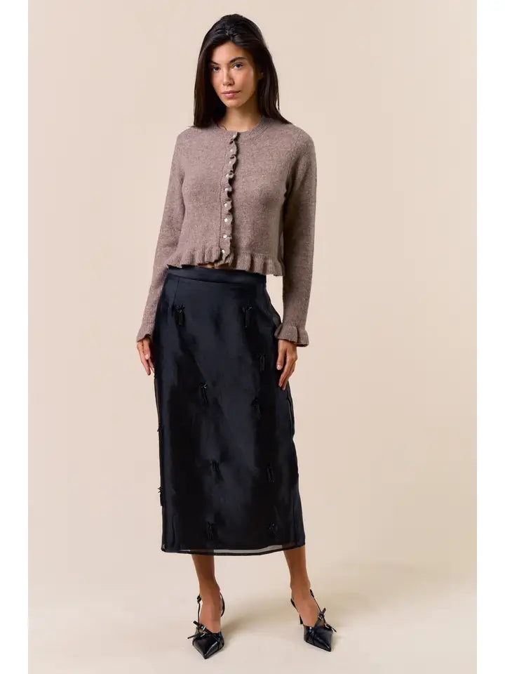 Elle Cardigan