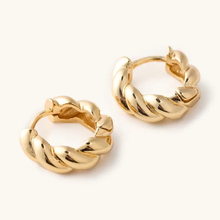 Croissant Huggies-Gold