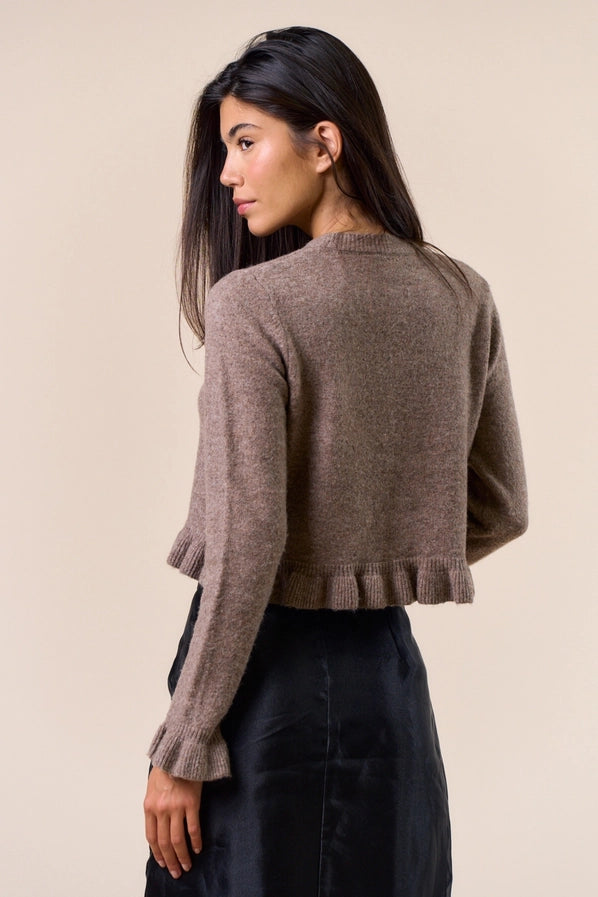 Elle Cardigan