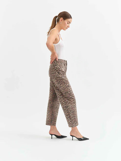 Westward Barrel Leg Denim