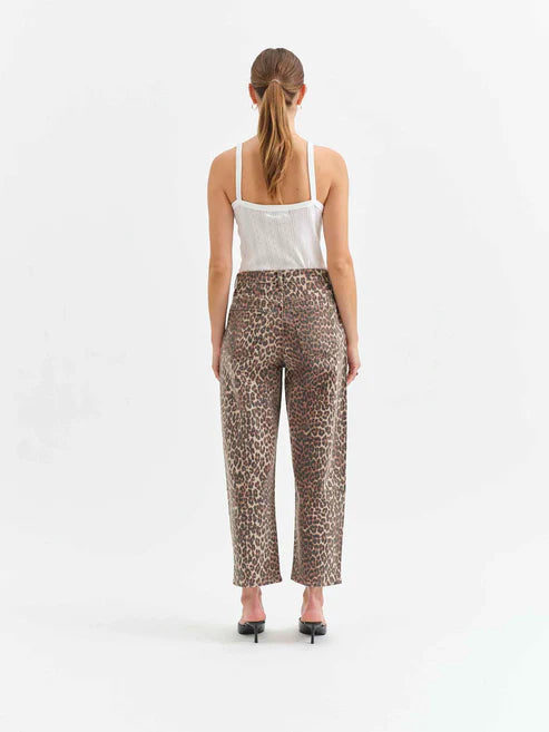 Westward Barrel Leg Denim