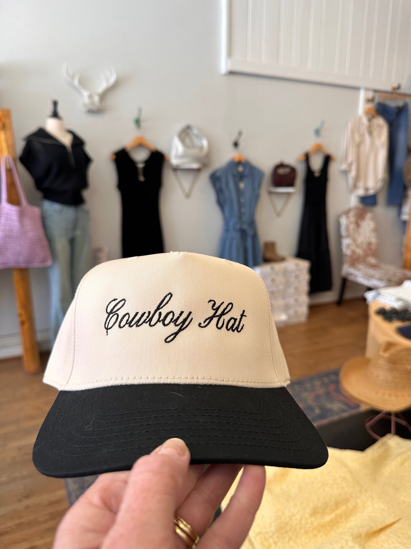 Cowboy Hat