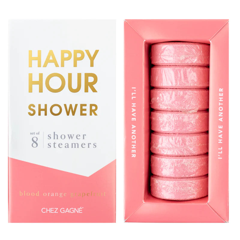 Happy Hour Shower Steamers