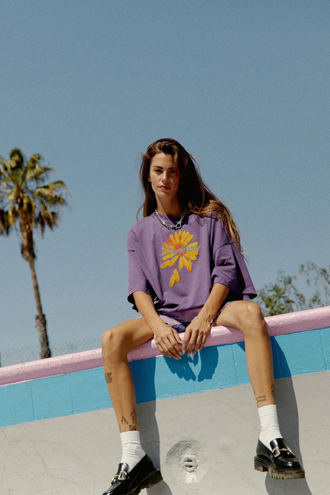 Carry Us Away Tee