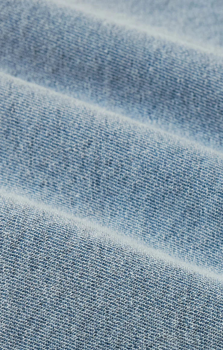 All Day Knit Denim Jacket