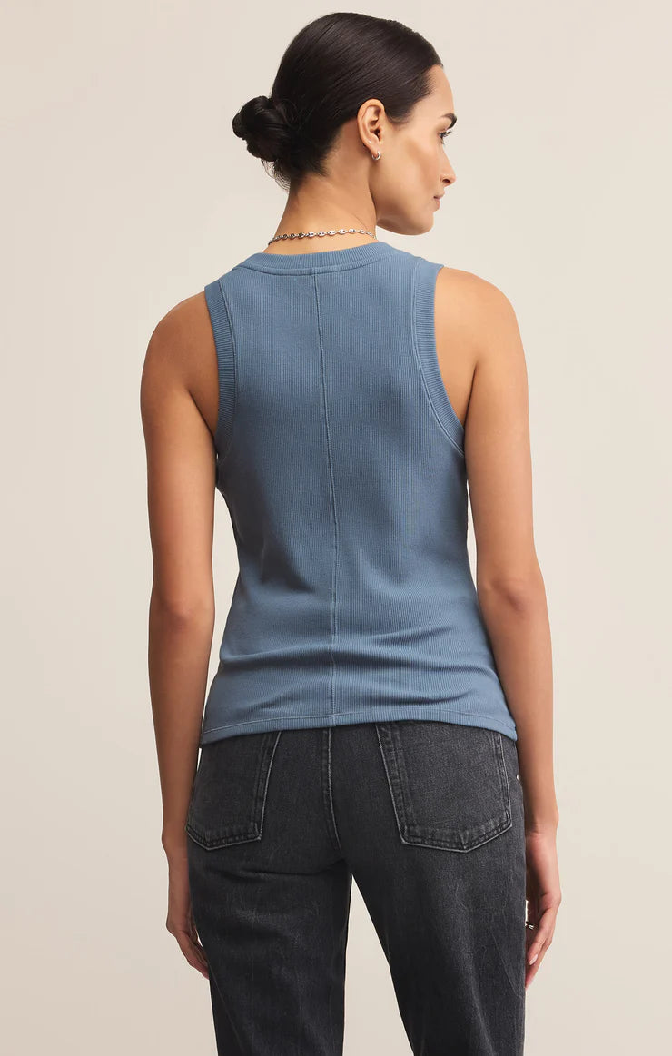 Sirena Rib Tank Top