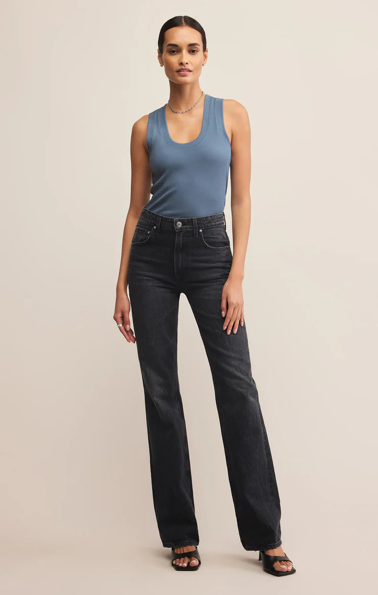 Sirena Rib Tank Top