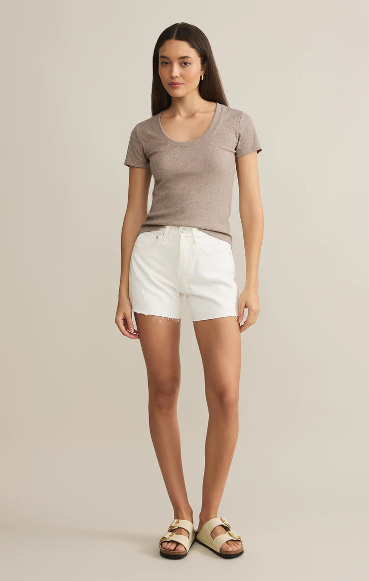 Sirena Short Sleeve Top