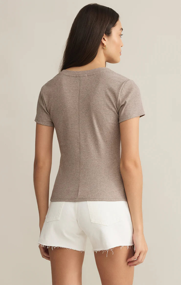 Sirena Short Sleeve Top