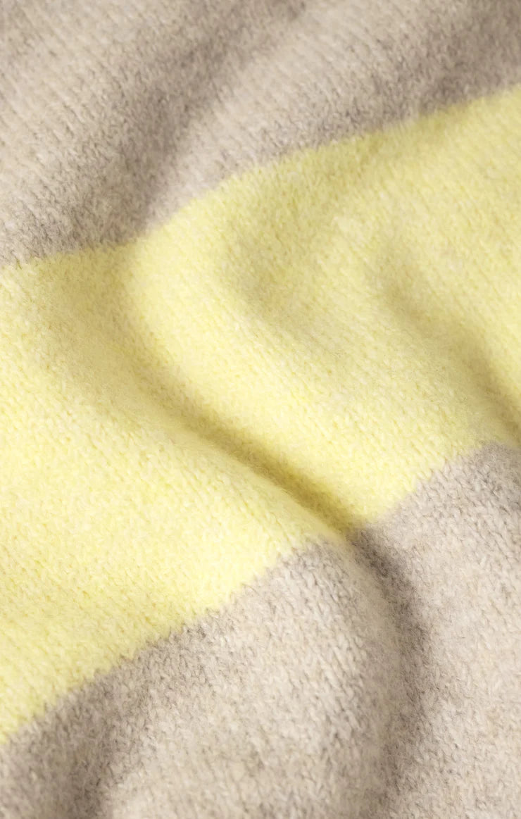 Cirrus Cozy Stripe Sweater