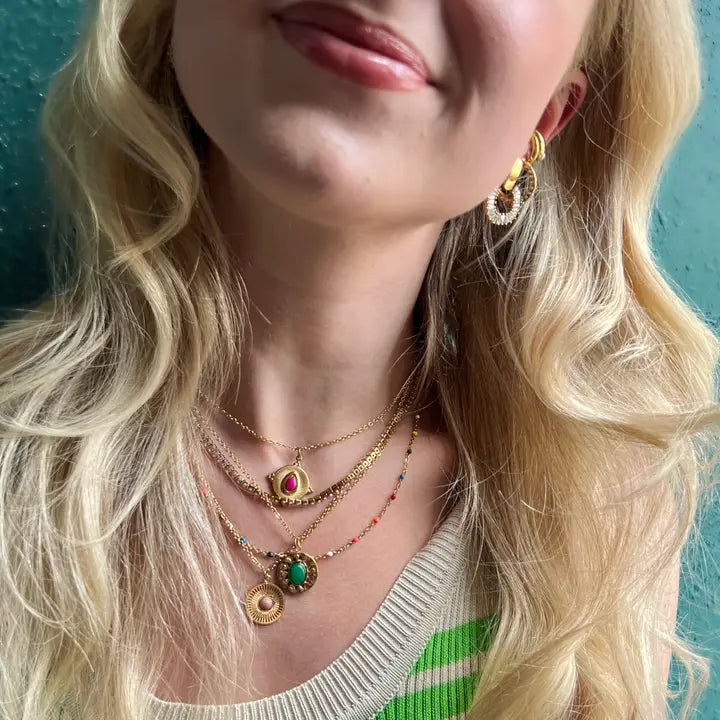 Maggie Stone Pendant