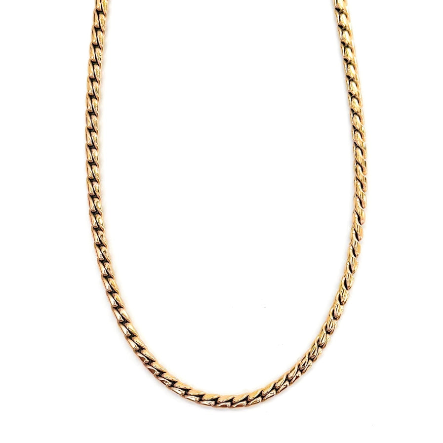 Margo Gold Rope Chain
