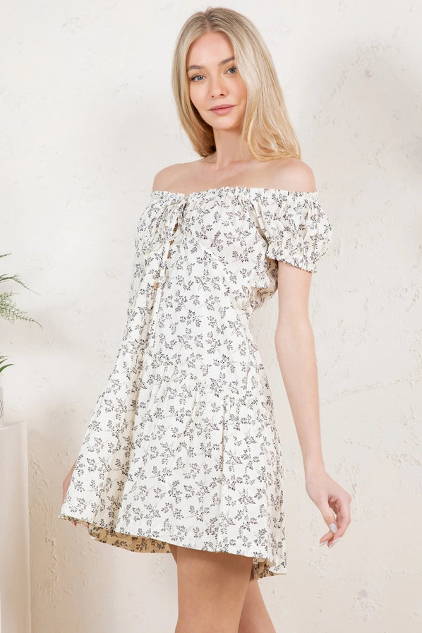 Charlie Mini Dress