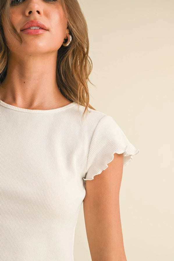 Mini Short Sleeve Top