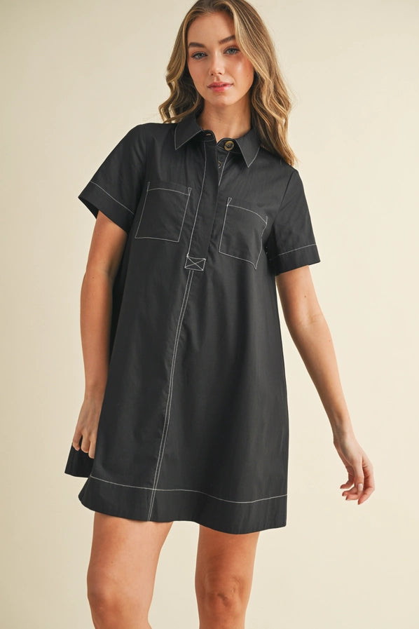 Courtney Shift Dress