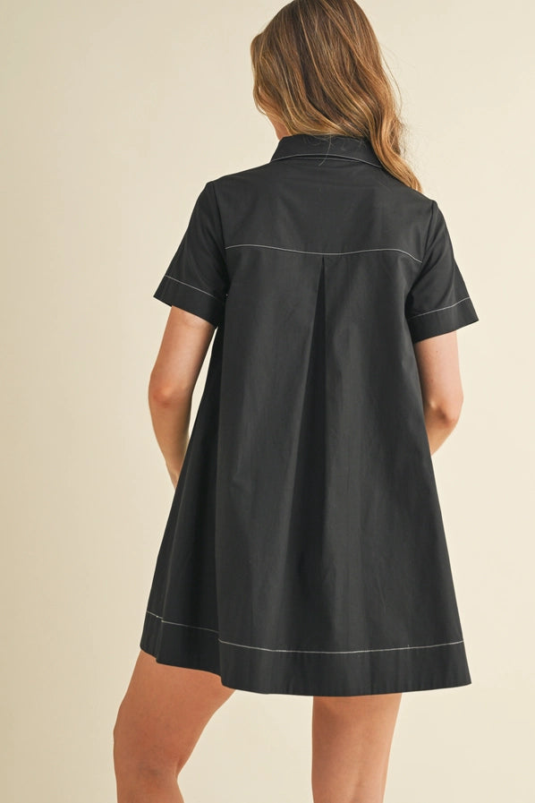 Courtney Shift Dress