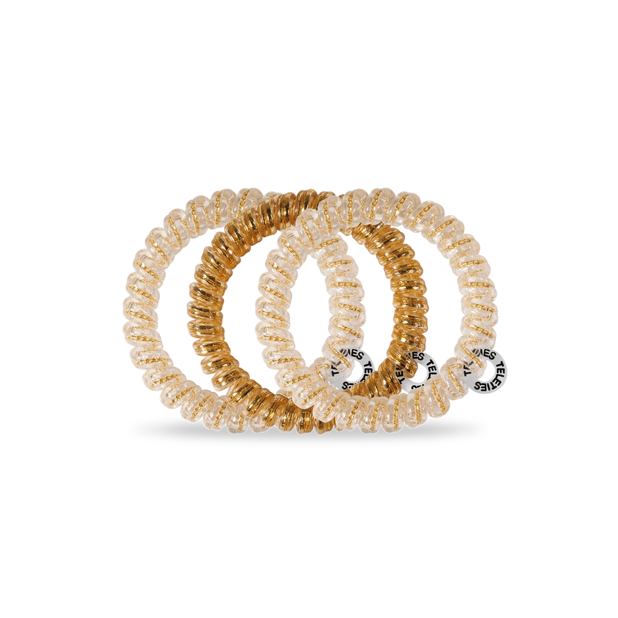Luxury Living Small Hair Ties