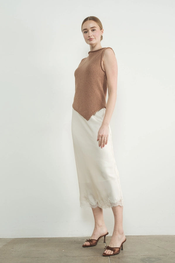 The Rae Knit Top