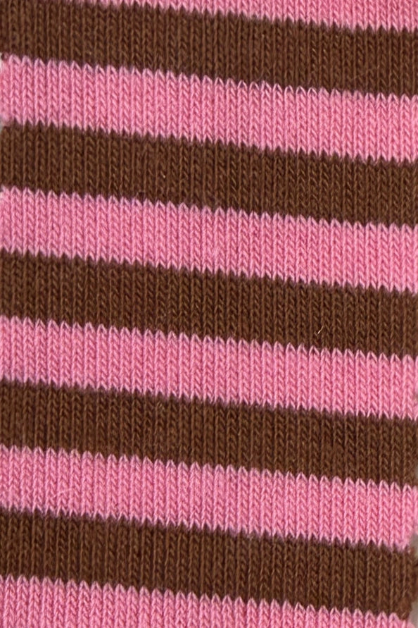 Hazel Striped Long Sleeve Top