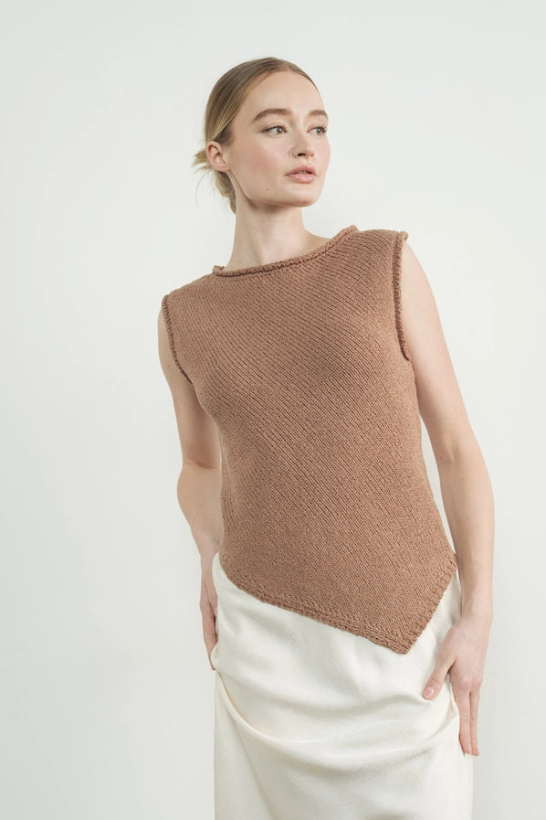 The Rae Knit Top