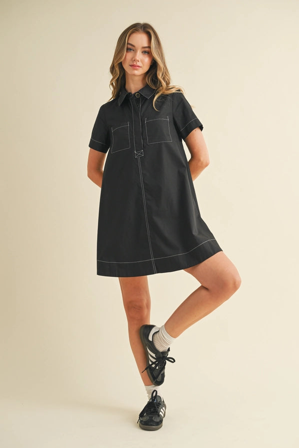 Courtney Shift Dress