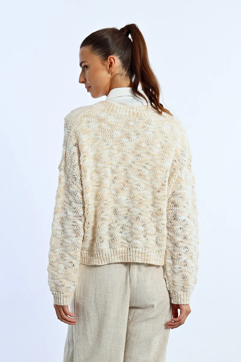 Lily Relaxed Fit Pullover Knit