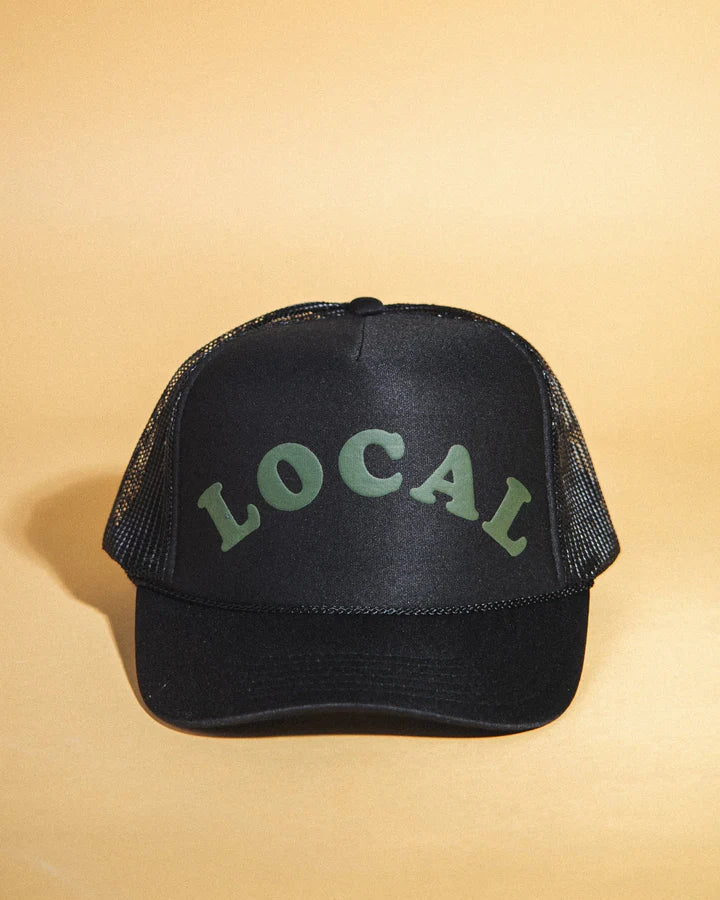 Local Trucker Hat