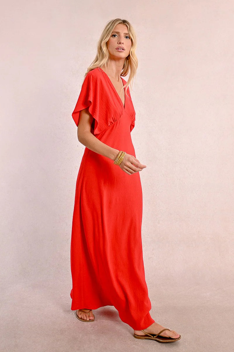 Amelia Long Dress
