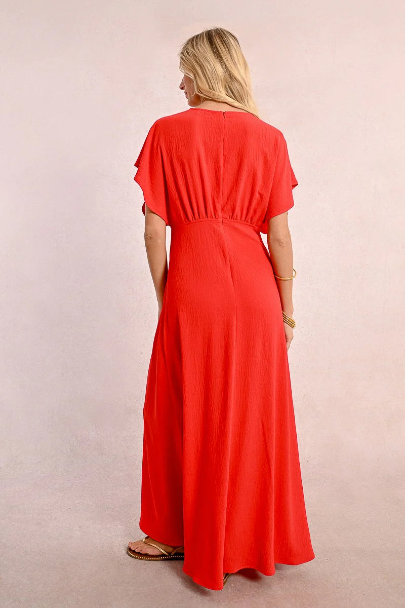 Amelia Long Dress