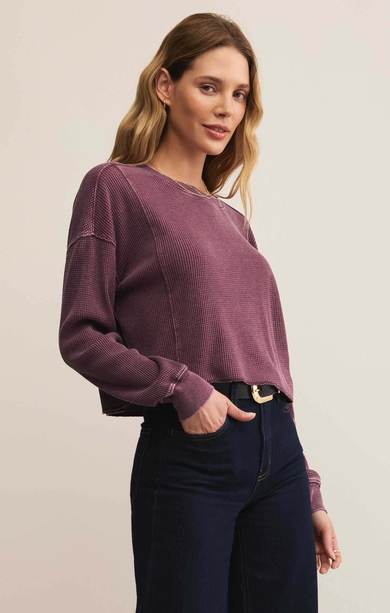 Angel Mini Thermal Top