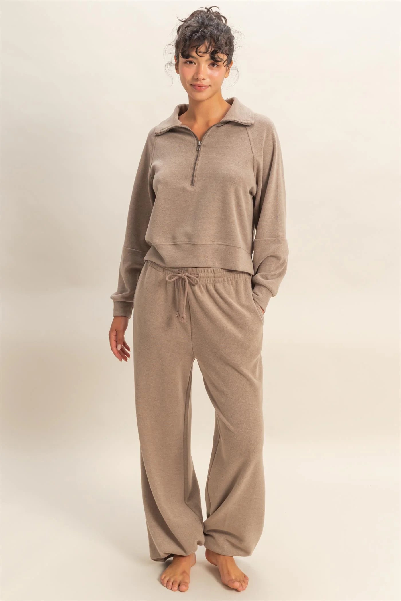 Harper Comfort Fit Jogger Sweatpants