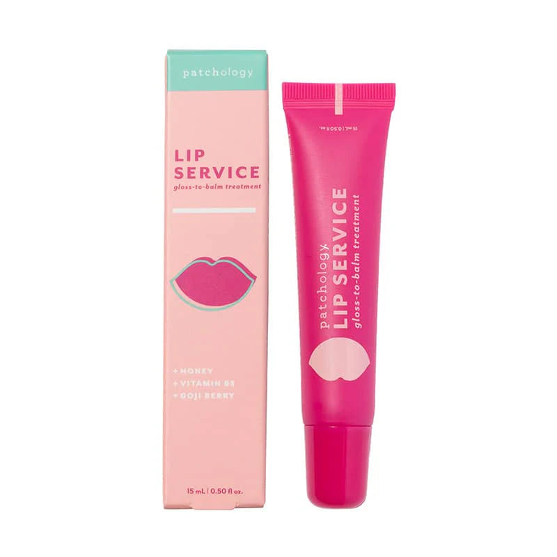 Lip Service Gloss Balm
