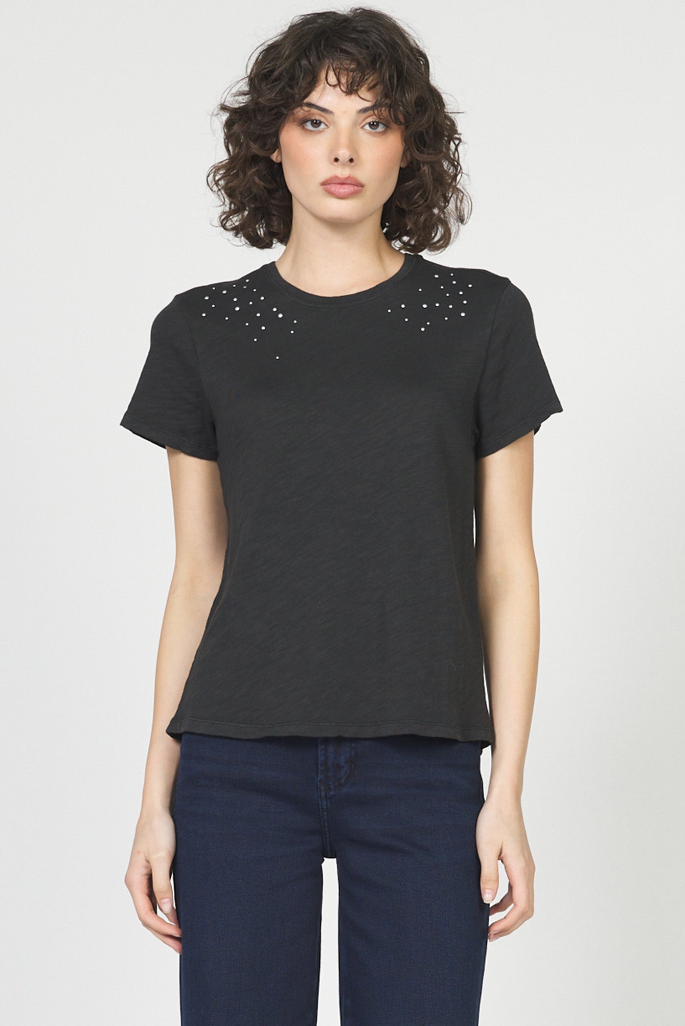 Sierra Stud Design Tee Shirt