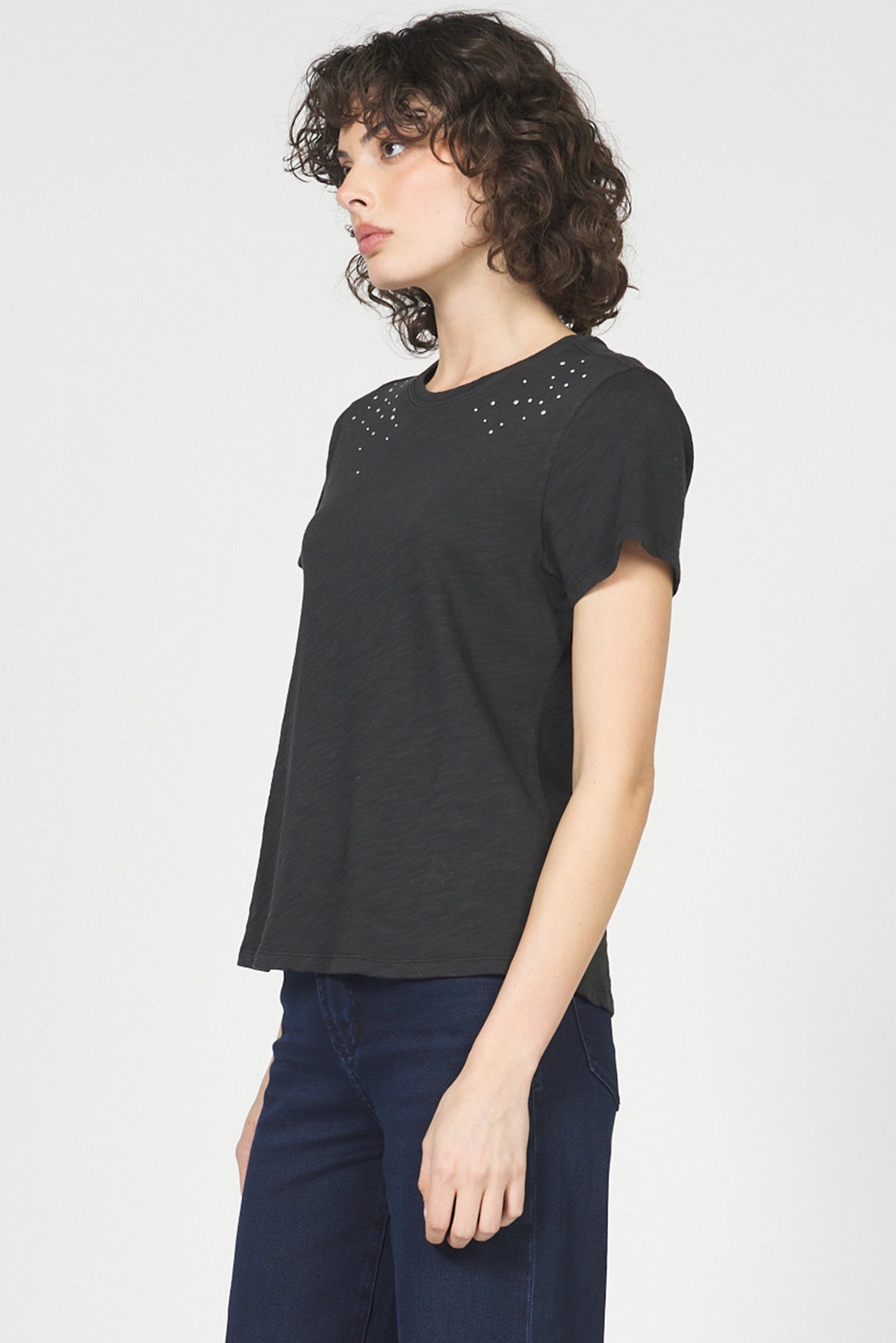 Sierra Stud Design Tee Shirt
