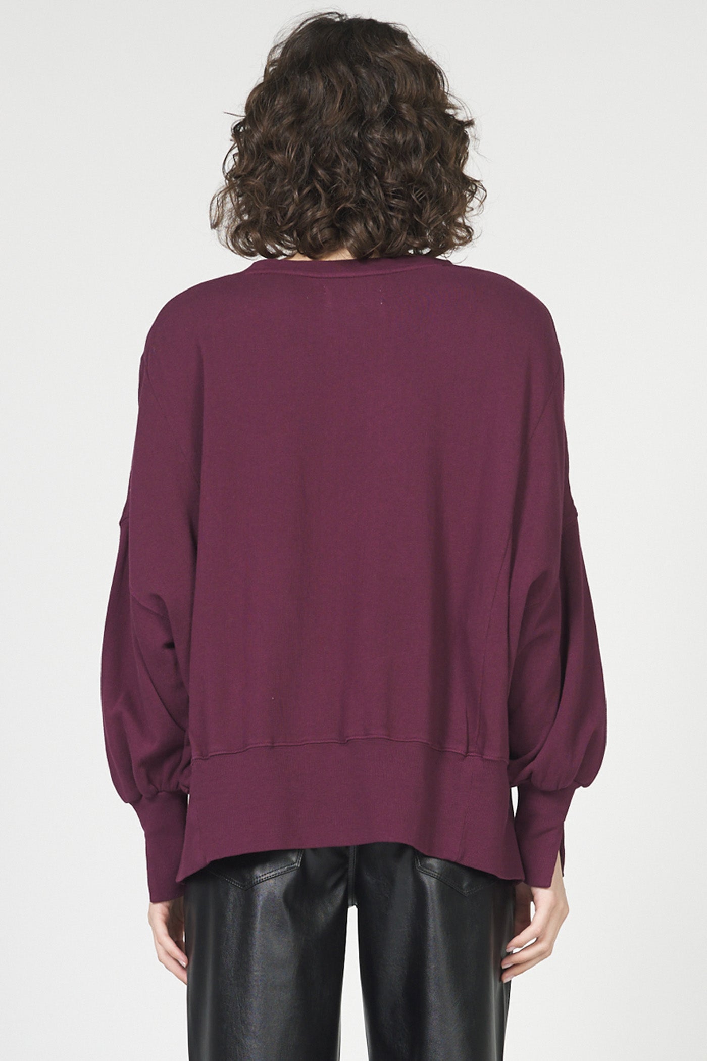 Trenton Crewneck L/S Top