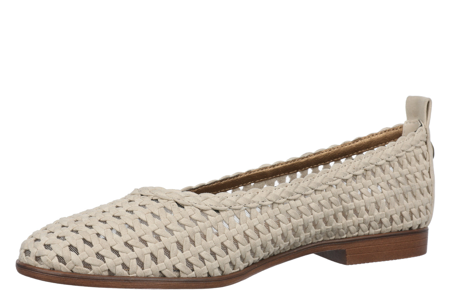 Bardot Ballet Slip on Flat