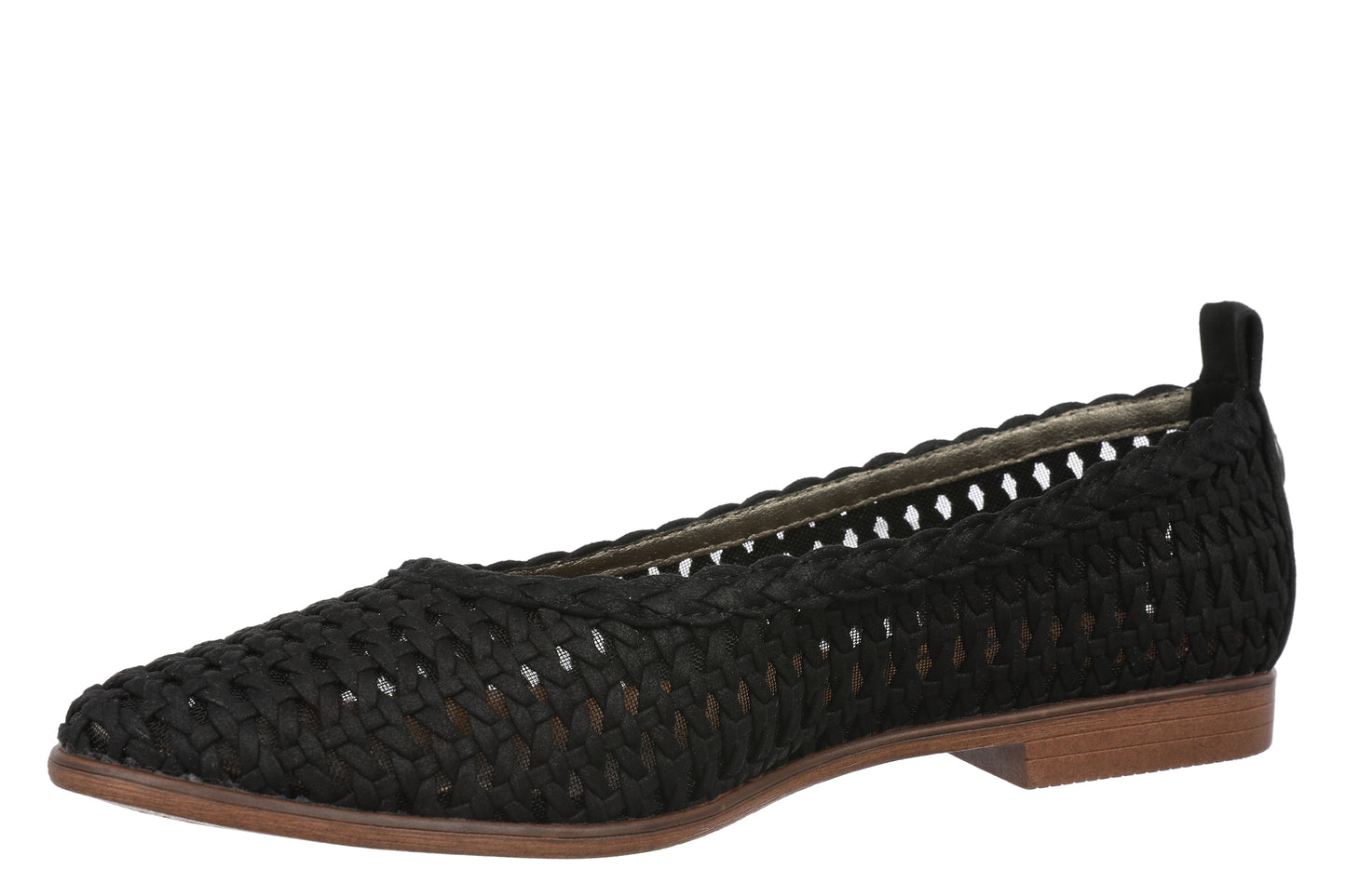 Bardot Ballet Slip on Flat